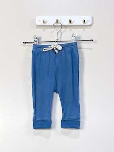 Nature Baby: Nature Baby organic drawstring pants (3-6m)