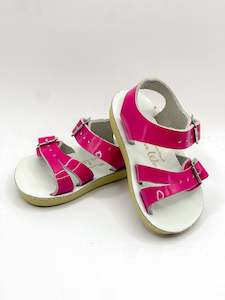 Salt Water sun san sea wee sandals (1UK)
