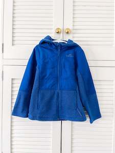 Jackets: Kathmandu fleece zip jacket (8y)