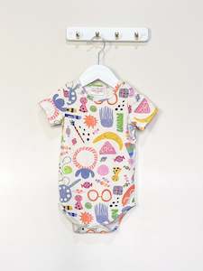 Gorman organic bodysuit (12-18m)
