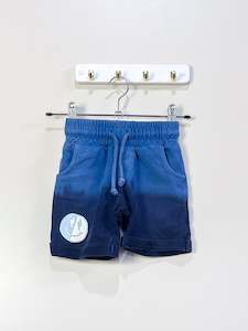Band Of Boys The Girl Club: Band Of Boys happy dip dye shorts (3y)