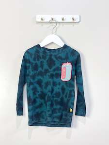 Band Of Boys soda long sleeve tee (3y)