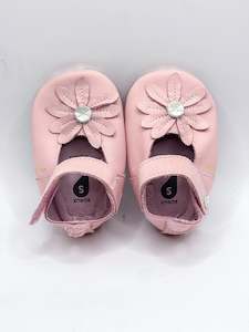 Bobux: Bobux soft sole slip on shoes (3-9m)