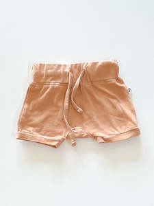 Burrow Be: Burrow & Be organic drawstring shorts