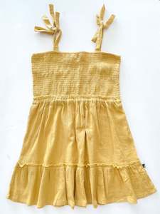 Hello Stranger: Hello Stranger salty sun dress (8y)