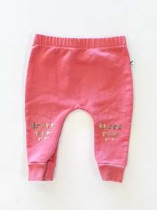 Minti: Minti brrr fleece pants (6-12m)