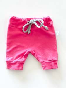 Minti: Minti jersey shorts (12-18m)