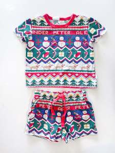 Peter Alexander xmas PJ set (2y)