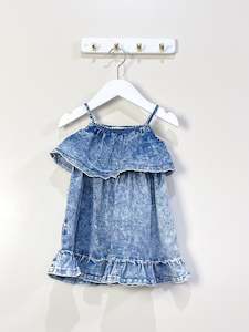Radicool: Radicool acid wash dress (2y)