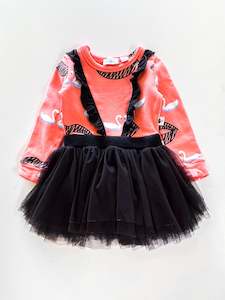 Radicool: Radicool tutu swan dress (2y)