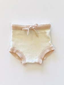 Ziggy Lou knit bloomers (1y)