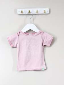 For The Babes: Minti i am the cats meow tee (6-12m)