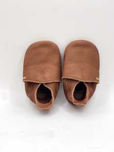 Footwear: Bobux soft sole slip on shoes (3-9m)