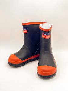 Footwear: Redband gumboots (3C)