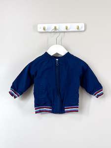 Jackets: Teeny Weeny bomber jacket (6-12m)
