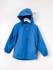 Therm splash magic rain jacket - transformers (5y)