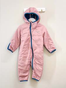 Jackets: Kathmandu fleece lined snowsuit (3-6m)