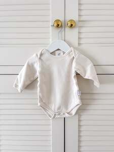 Babu organic bodysuit (0-3m)