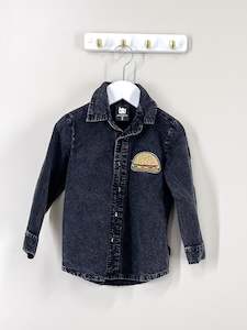 Band Of Boys burger shirt (2y)