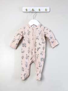 Burrow & Be organic stretch & grow (0-3m)