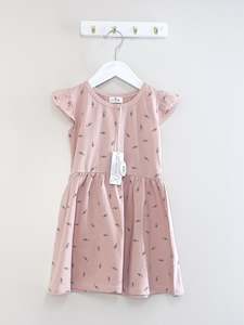 Burrow Be: BNWT Burrow & Be organic seahorse dress (4y)