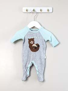 Peter Alexander baby bear onesie (18-24m)