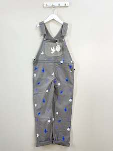 Radicool: BNWT Radicool splatter overalls (10y)
