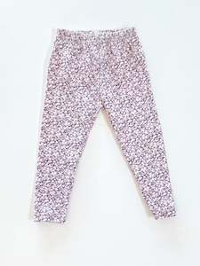 Baby Basics: Jamie Kay organic leggings (6-12m)