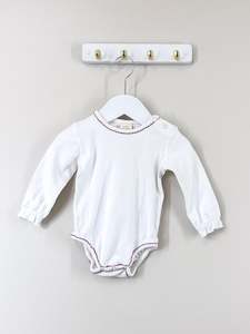 Little Bundle bodysuit (3-6m)