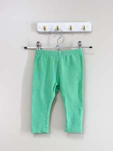 Teeny Weeny leggings (6-12m)