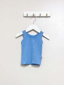 Baby Basics: Bonds chesty singlet (0-3m)