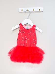 Baby Basics: Bonds tutu bodysuit