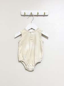 Teeny Weeny tie dye bubblesuit (3-6m)