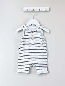 Rompers Onesies: Cotton On Kids sleeveless romper (6-12m)