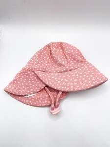 Bedhead legionnaire hat (3-6m)