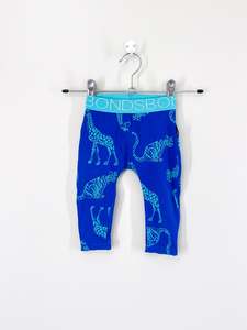 Bonds: Bonds rib leggings (3-6m)