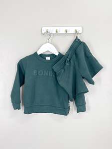 Bonds: Bonds tech sweat set (3y)