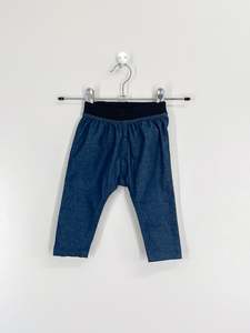 Bonds chambray pants (3-6m)