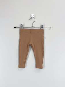 Bonds rib leggings (0-3m)