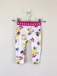 Bonds stretchies leggings (6-12m)