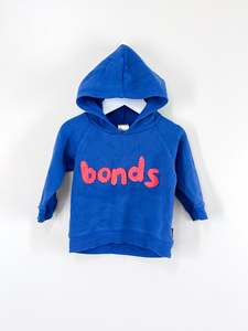 Bonds: Bonds logo hoodie (6-12m)