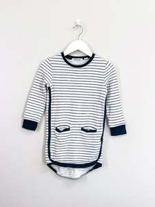 Country Road: Country Road striped knit dress (4y)