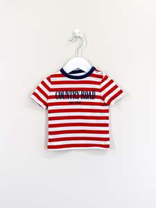 Country Road: Country Road heritage tee (6-12m)