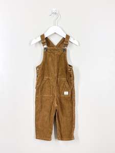 Country Road: Country Road cord overalls (12-18m)
