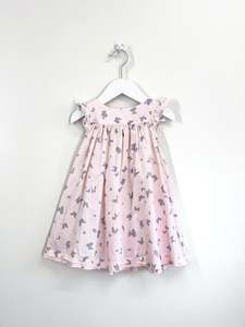 Country Road butterfly dress (18-24m)