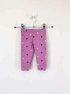 Country Road: Country Road organic star leggings (3-6m)