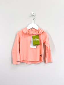 Brand New: BNWT Kathmandu sun stopper hooded tee UPF50+ (2y)