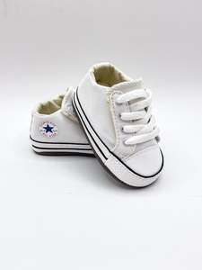 BNWOT Converse cribster velcro shoes (1UK)