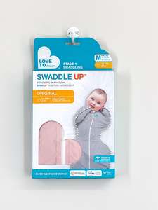 Brand New: BNWT Love To Dream swaddle 1.0 tog (med)