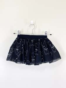 Hux Baby: Hux chihuahua tulle skirt (12-18m)